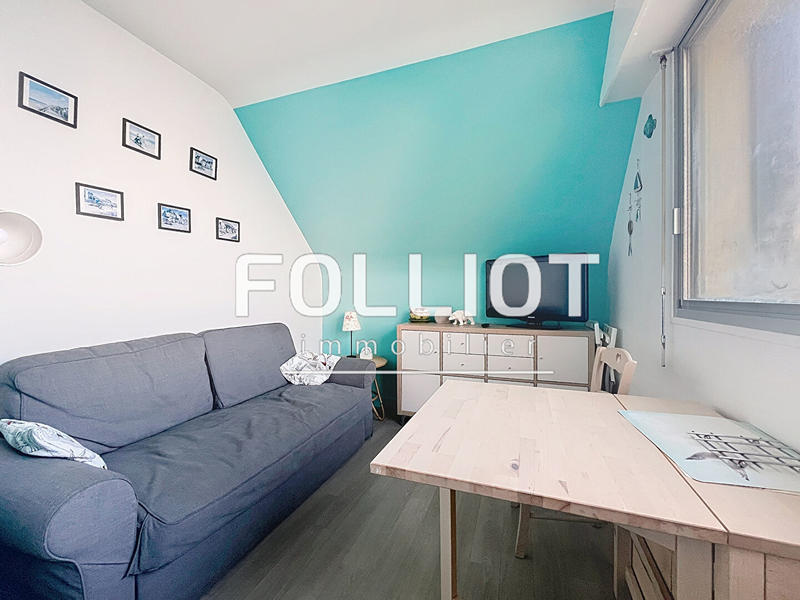 Appartement - 30 m² - 2 pièces