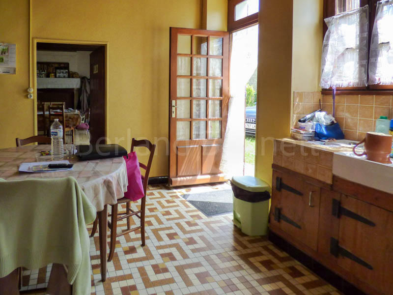 Longère - 120 m² - 5 pièces