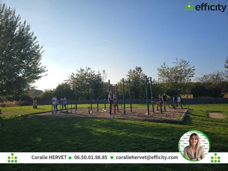 Appartement - 60 m² - 3 pièces