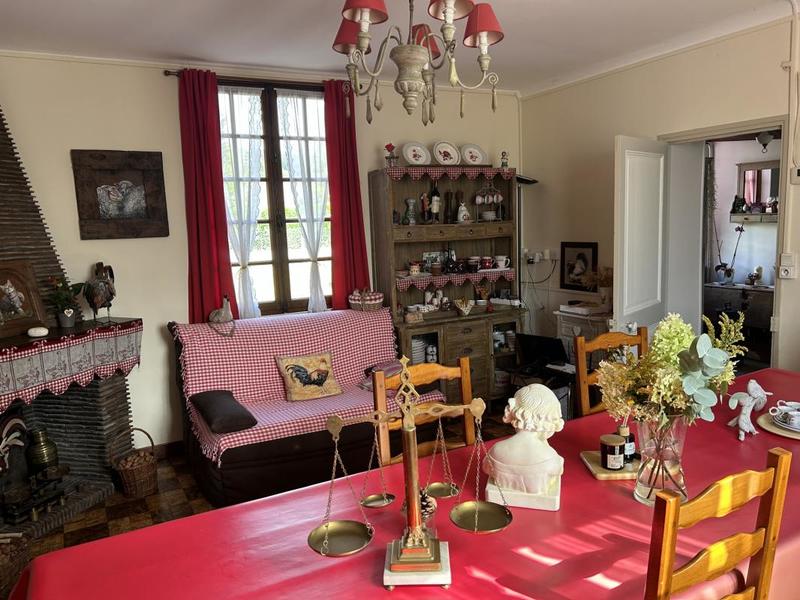 Maison - 118 m² - 5 pièces