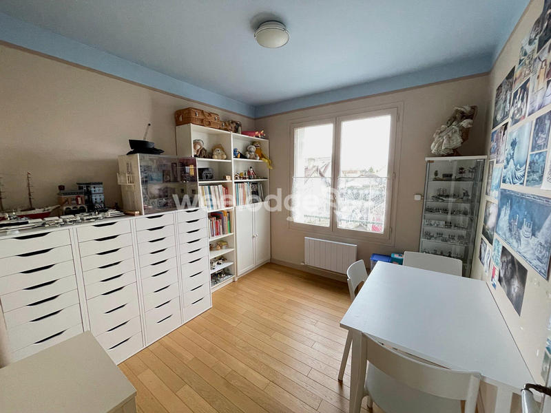 Maison ancienne - 139 m² - 8 pièces