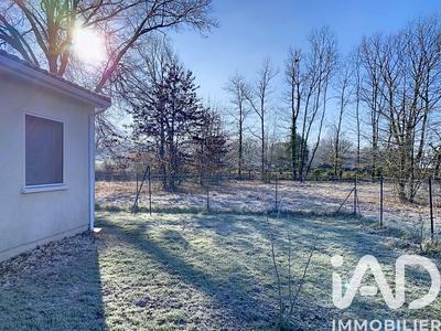 Maison - 70 m² - 4 pièces