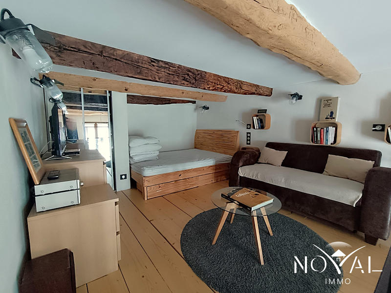 Appartement - 34 m² - 1 pièce