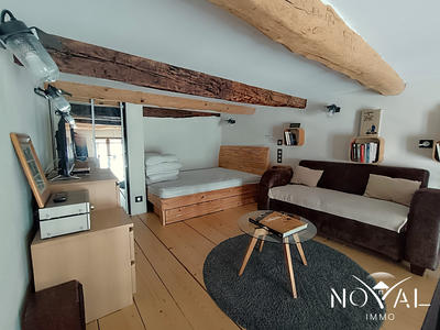 Appartement - 34 m² - 1 pièce