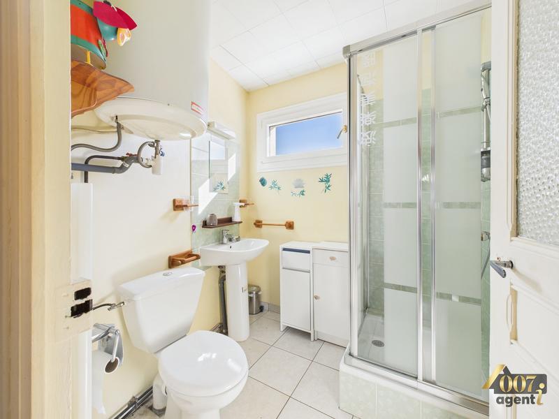 Maison - 112 m² - 4 pièces