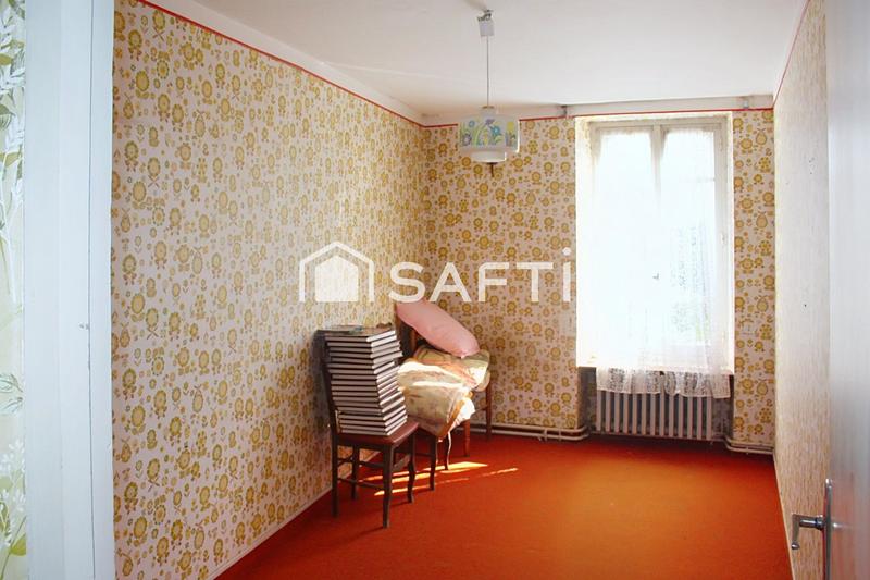 Maison - 138 m² - 6 pièces