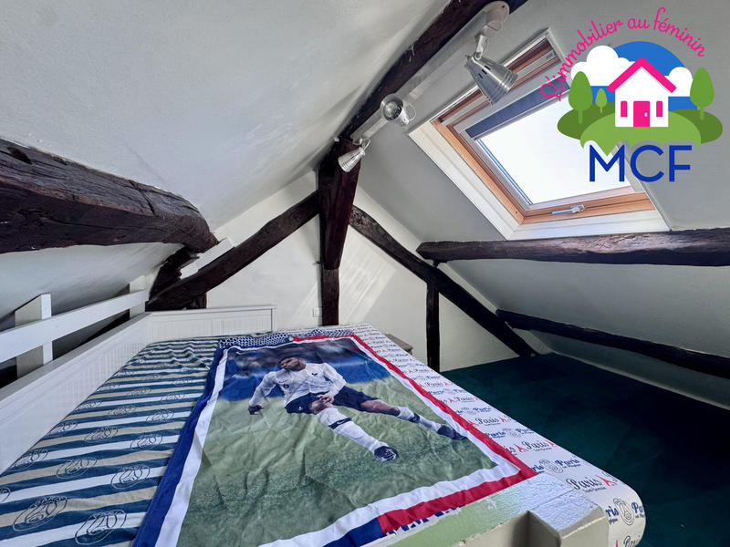 Maison ancienne - 247 m² - 7 pièces