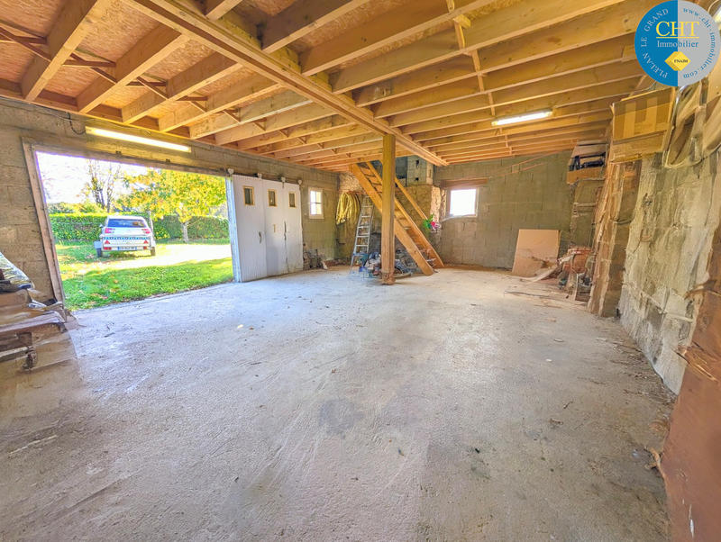 Maison - 87 m² - 4 pièces