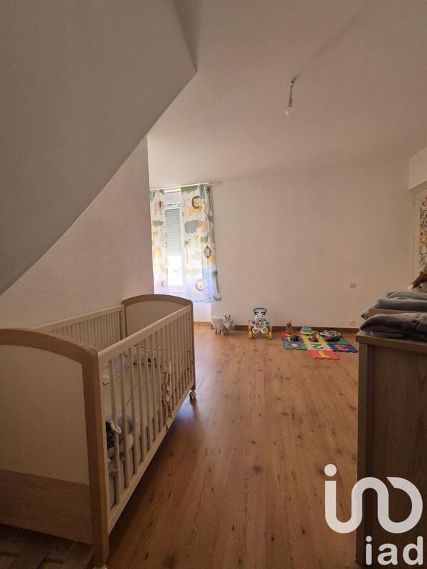 Maison de campagne - 112 m² - 5 pièces