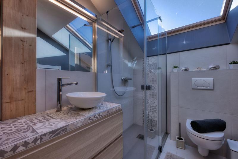 Châlet - 124 m² - 5 pièces