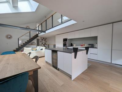 Maison - 137 m² - 6 pièces