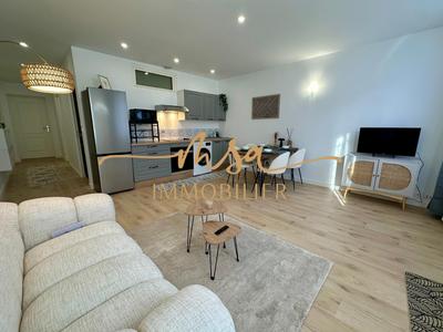 Appartement - 59 m² - 3 pièces