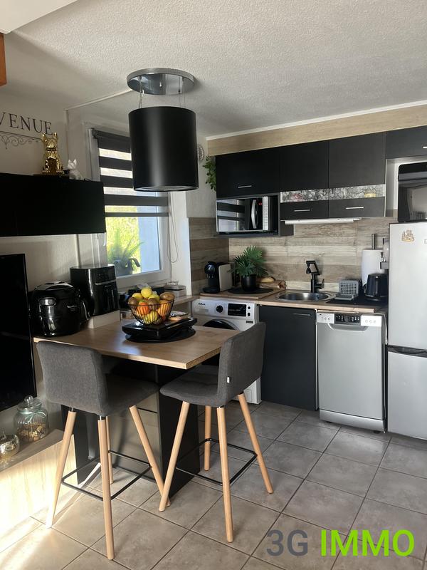 Maison - 41 m² - 3 pièces