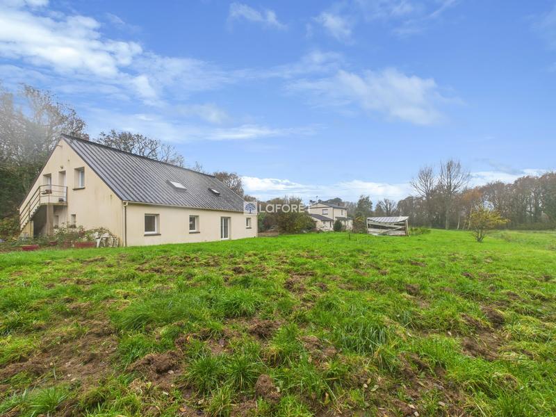 Maison - 125 m² - 5 pièces