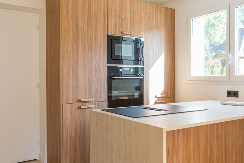 Maison - 155 m² - 6 pièces