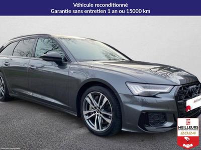 Audi A6 V 50 tfsie 299 ch s tronic 7 quattro s line