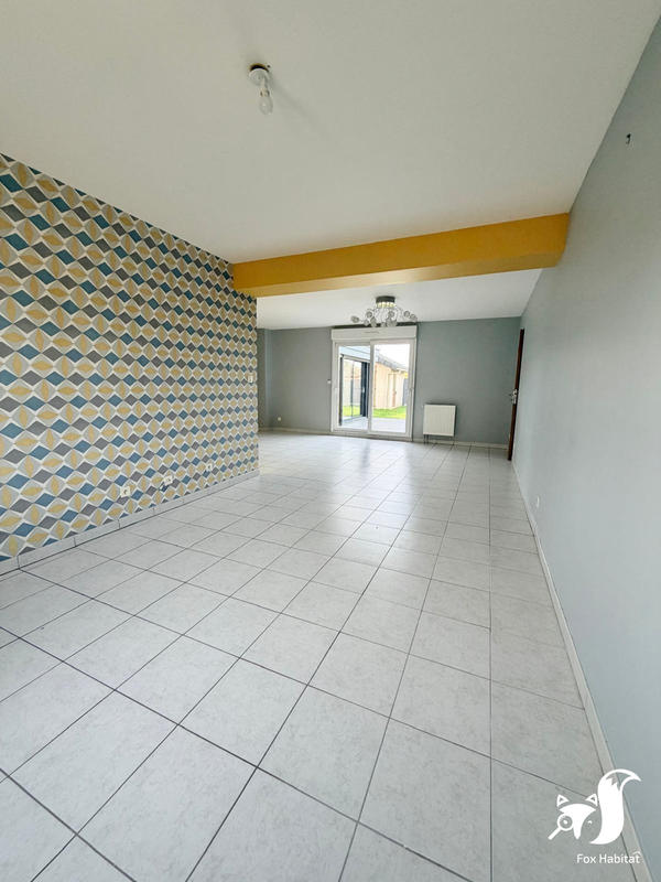 Maison - 165 m² - 7 pièces