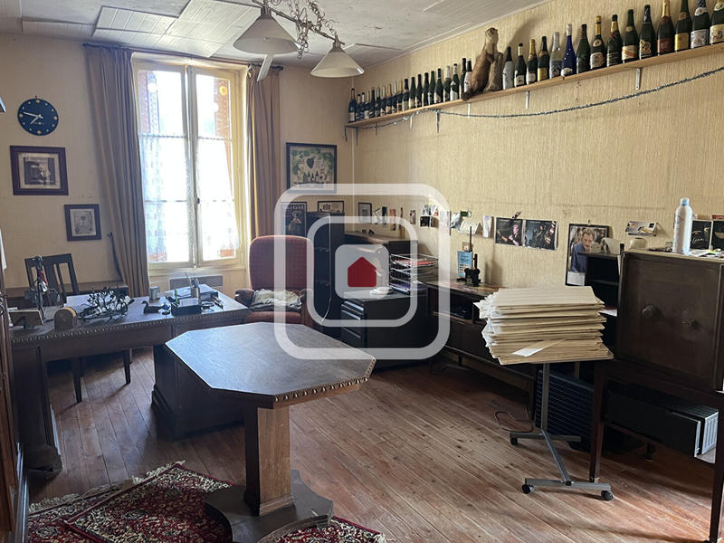 Maison - 173 m² - 7 pièces