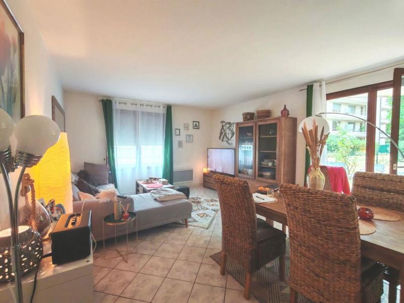 Appartement - 59 m² - 2 pièces