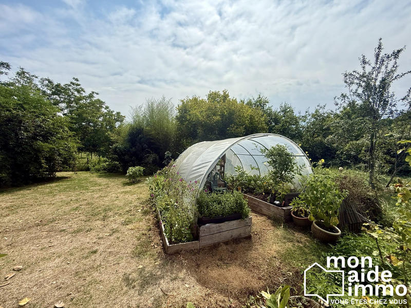 Maison - 75 m² - 4 pièces