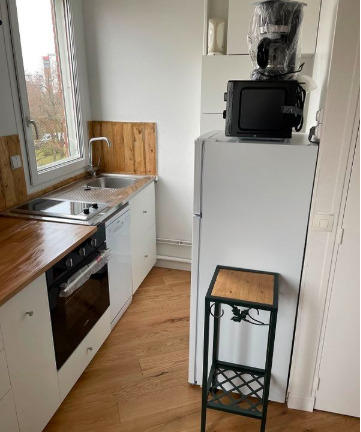 Studio - 18 m² - 1 pièce