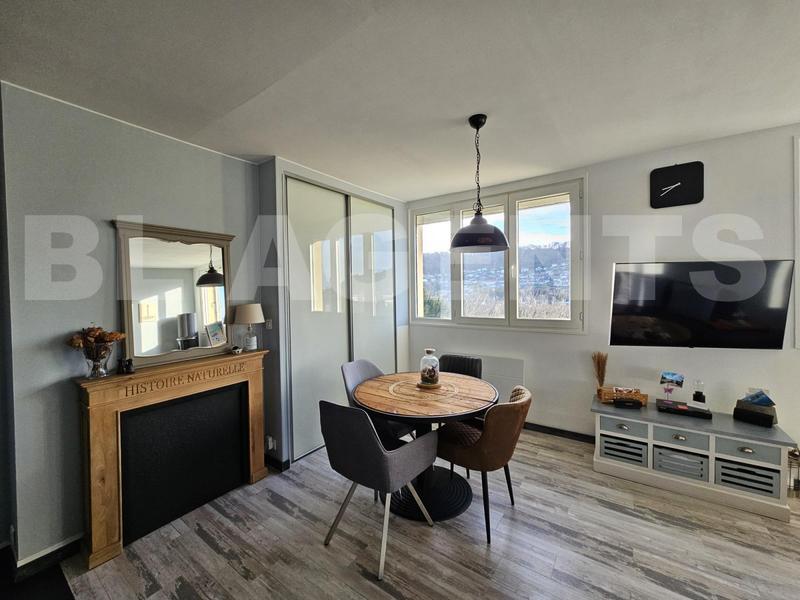 Appartement - 53 m² - 3 pièces