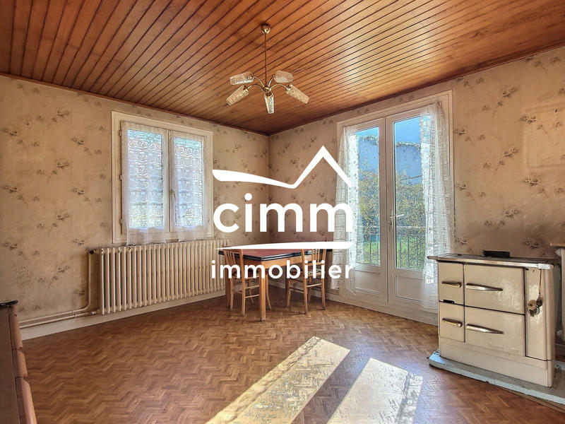 Maison - 140 m² - 4 pièces