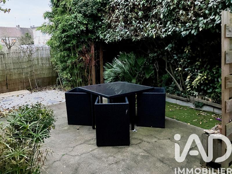 Maison de ville - 71 m² - 3 pièces