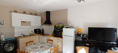 Maison - 50 m² - 3 pièces