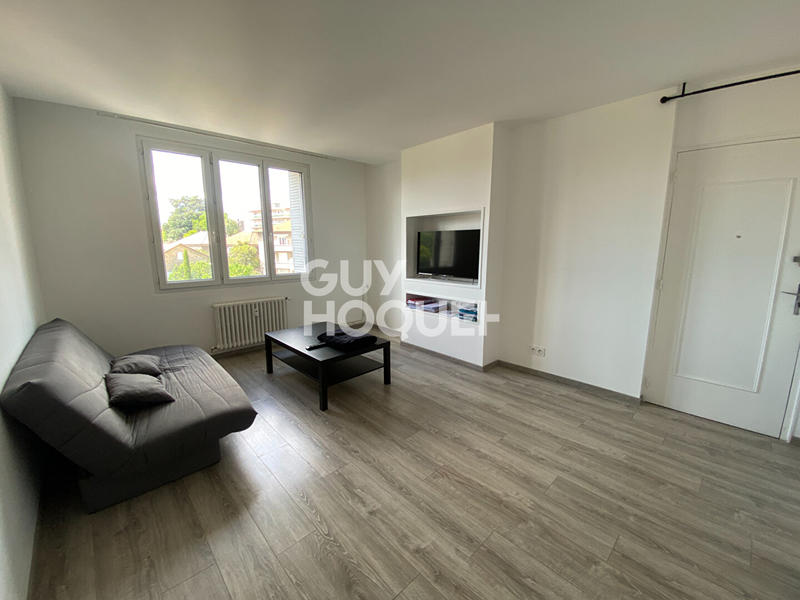 Appartement - 53 m² - 2 pièces