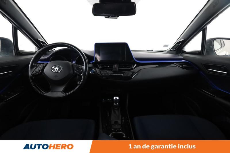 Toyota c-Hr 1.8 Hybride Graphic 122 ch