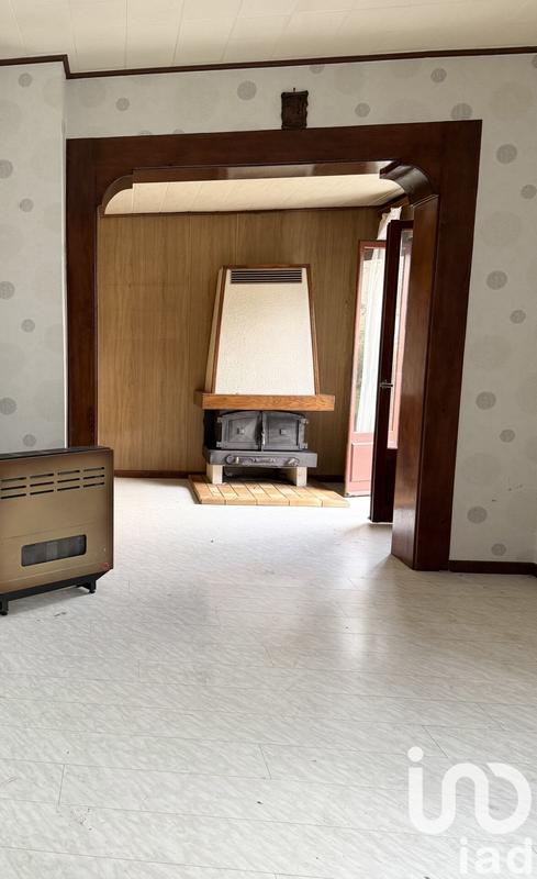 Maison de ville - 70 m² - 3 pièces