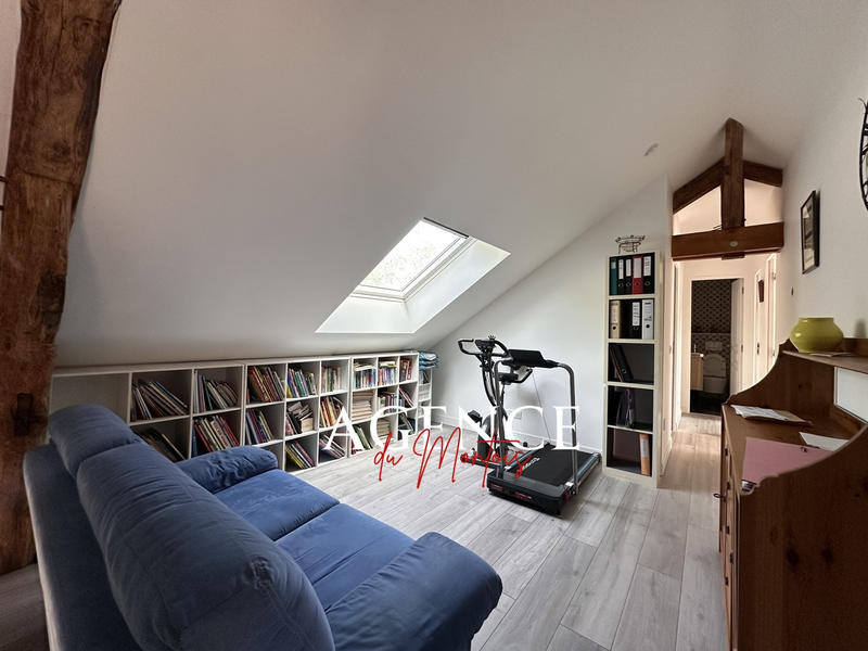 Maison - 142 m² - 6 pièces