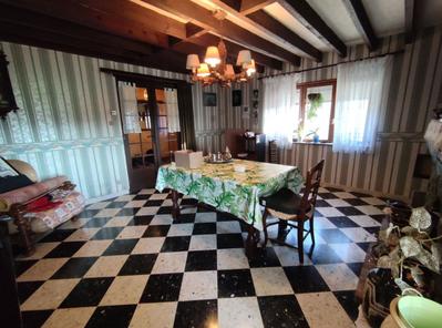 Maison de campagne - 109 m² - 6 pièces