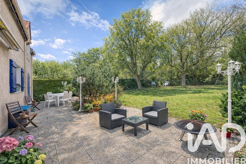 Maison - 130 m² - 6 pièces