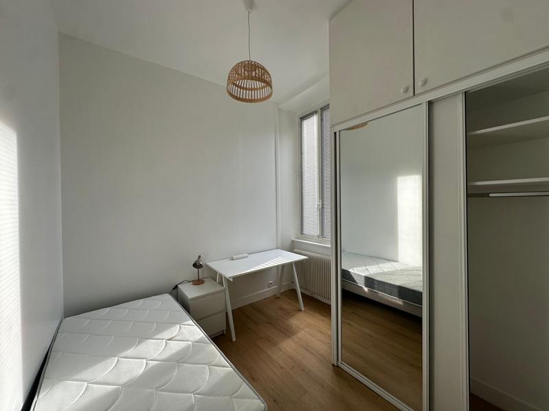 Appartement - 30 m² - 2 pièces