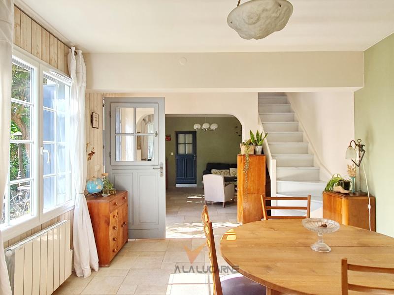 Maison - 175 m² - 8 pièces