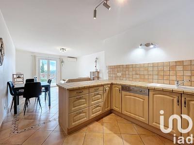 Appartement - 55 m² - 2 pièces