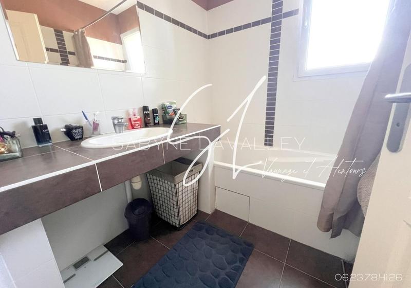 Maison - 86 m² - 6 pièces