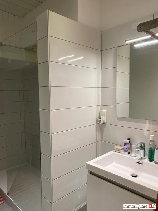 Appartement - 36 m² - 1 pièce