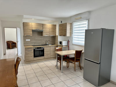 Appartement - 45 m² - 2 pièces