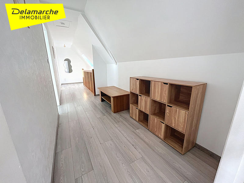 Maison - 112 m² - 7 pièces