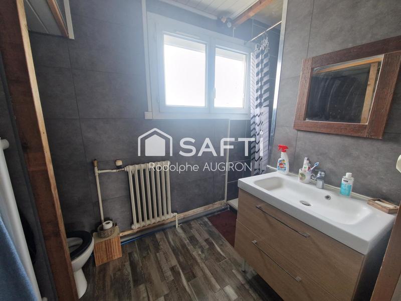 Maison - 69 m² - 4 pièces