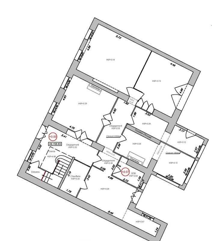 Maison - 350 m² - 11 pièces