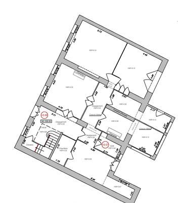 Maison - 350 m² - 11 pièces