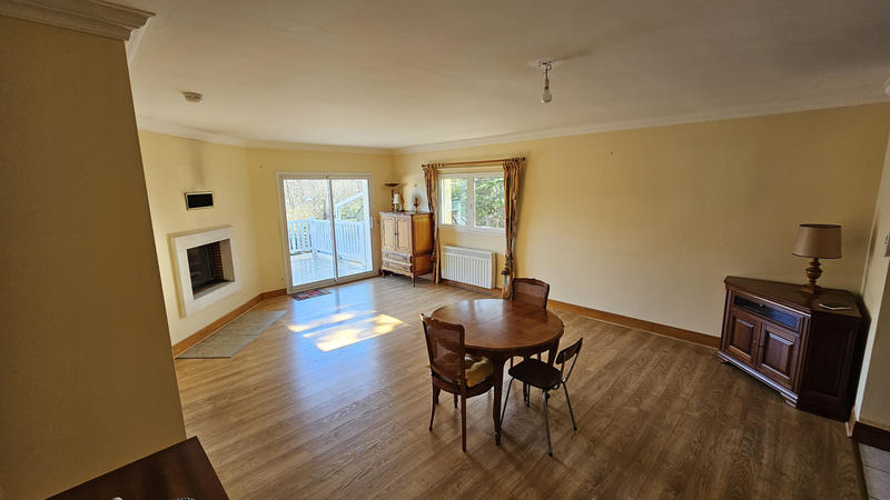 Maison - 84 m² - 5 pièces