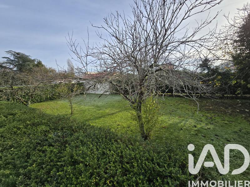 Maison - 109 m² - 4 pièces