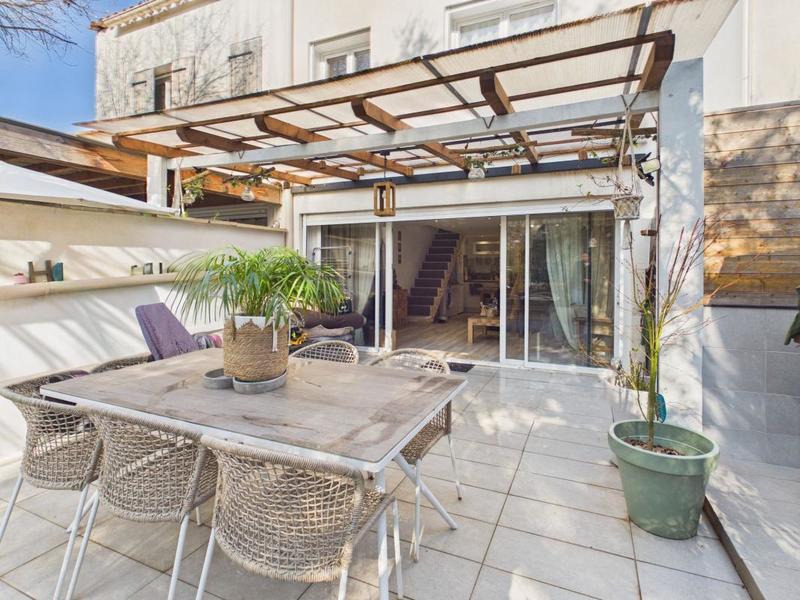 Maison - 58 m² - 4 pièces