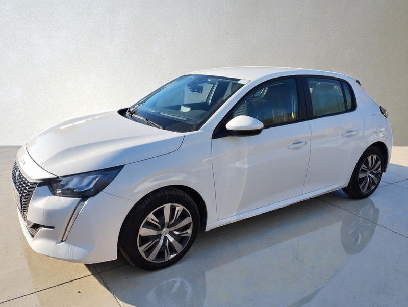 Peugeot 208 1.5 Bluehdi 100 Active Business 5p