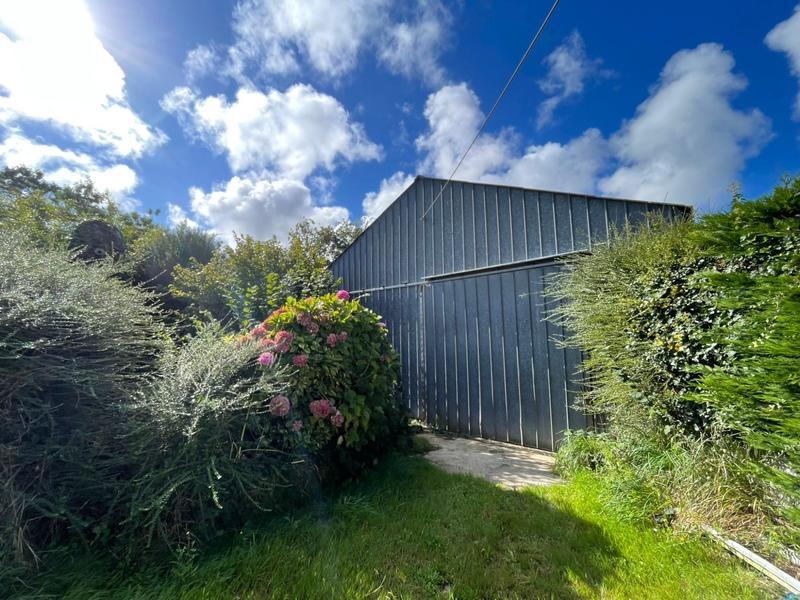 Maison ancienne - 120 m² - 5 pièces